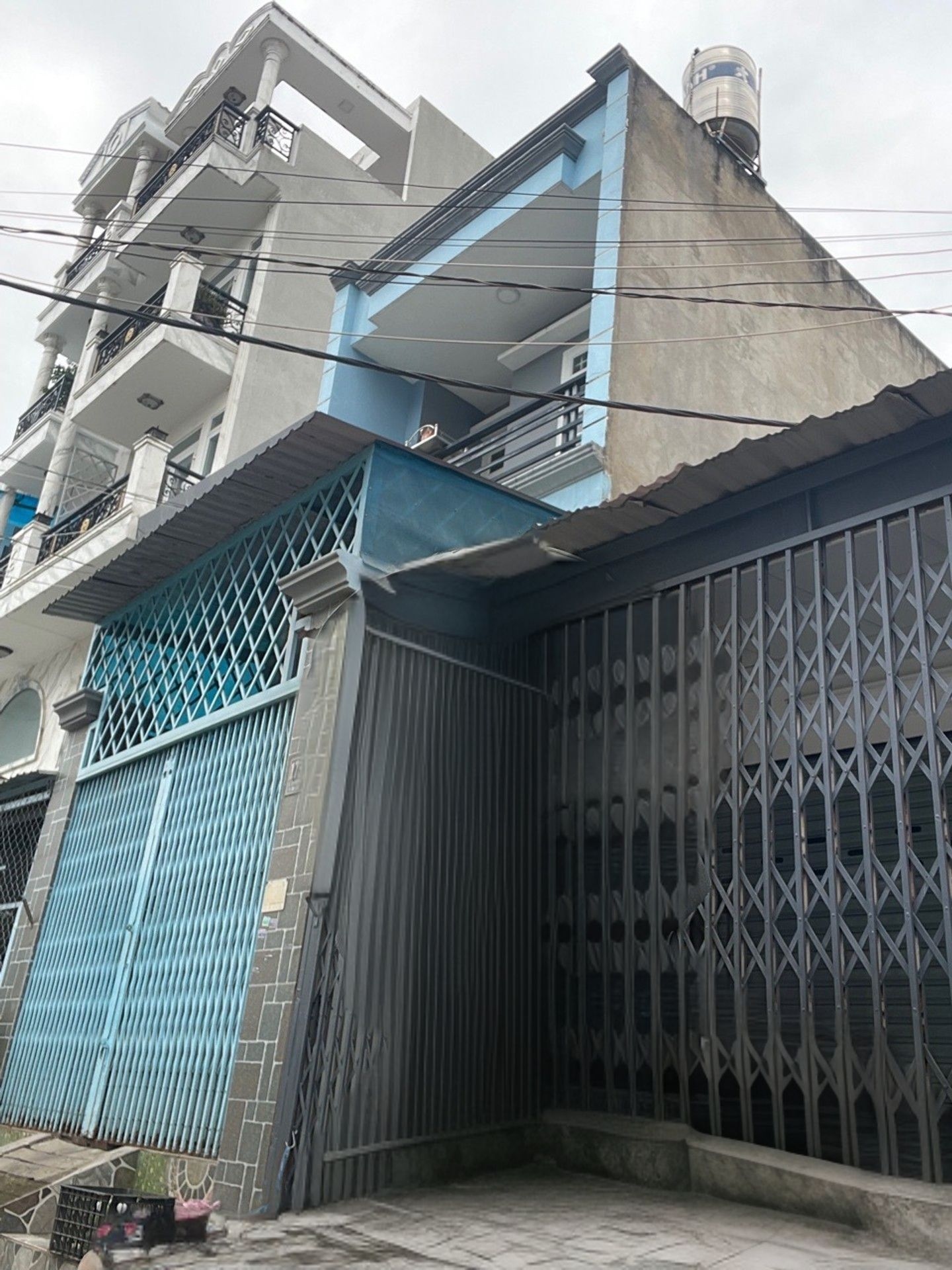 Bán nhà riêng diện tích 67.7 m2 hướng Nam tại An Lạc, Bình Tân