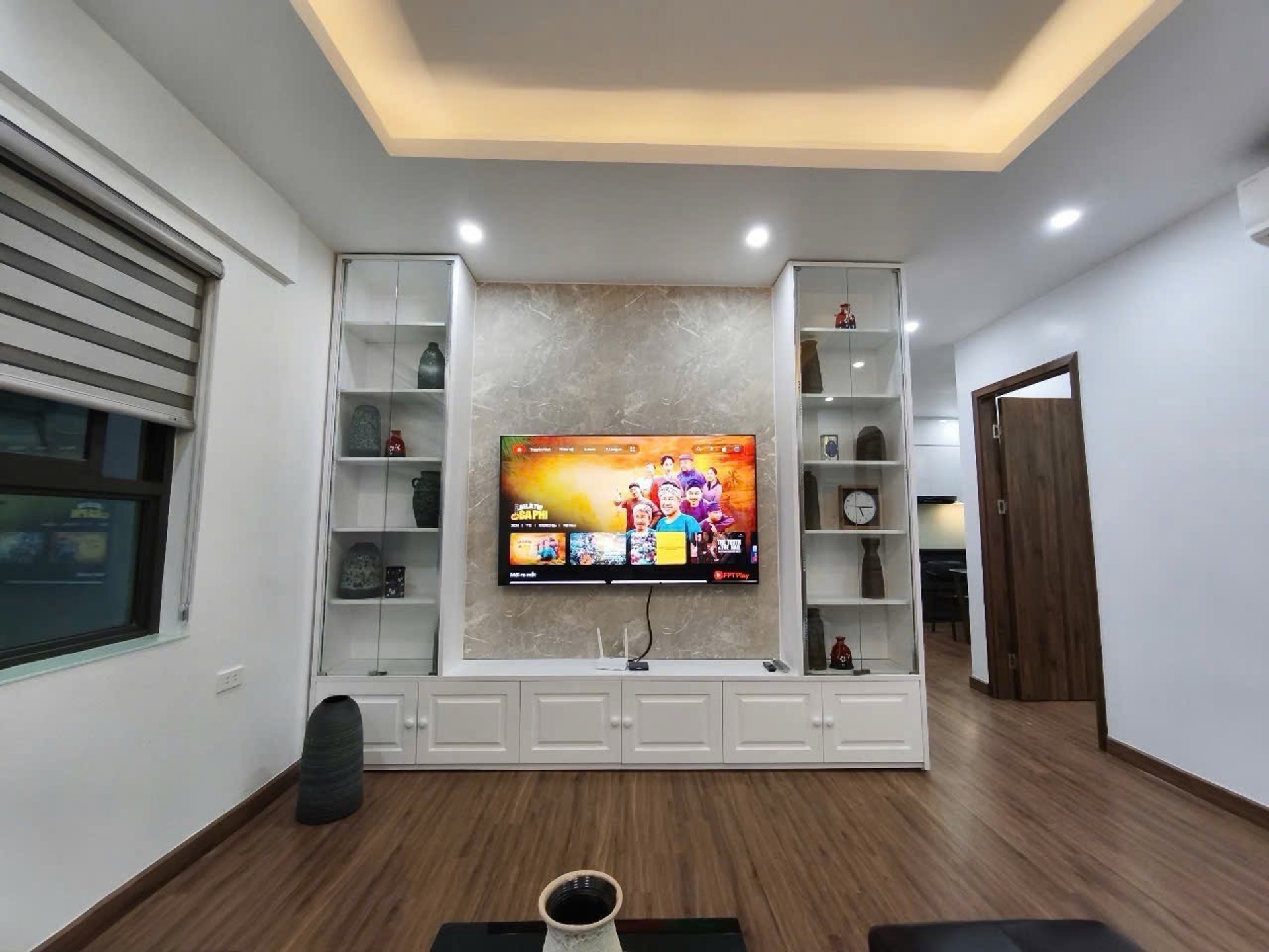 Cơ hội sở hữu căn hộ góc full nội thất giá siêu tốt tại Bemes Xa La
