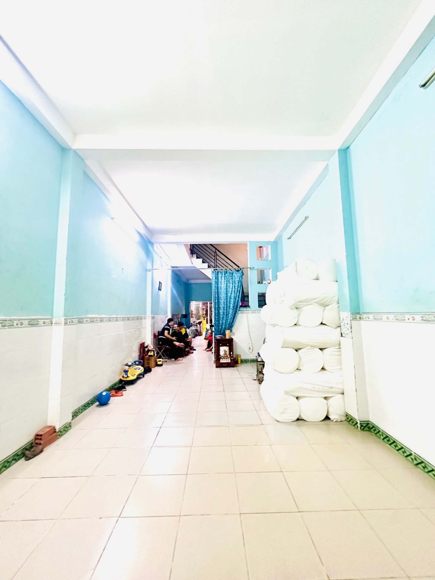 Bán nhà riêng 2 tầng tại Bình Trị Đông, Bình Tân, gần Aeon Mall Tên Lửa