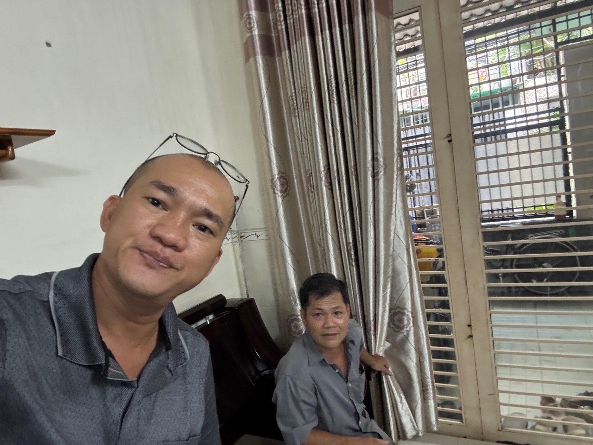 Nhà hẻm xe hơi Bùi Thế Mỹ, tận hưởng cuộc sống năng động