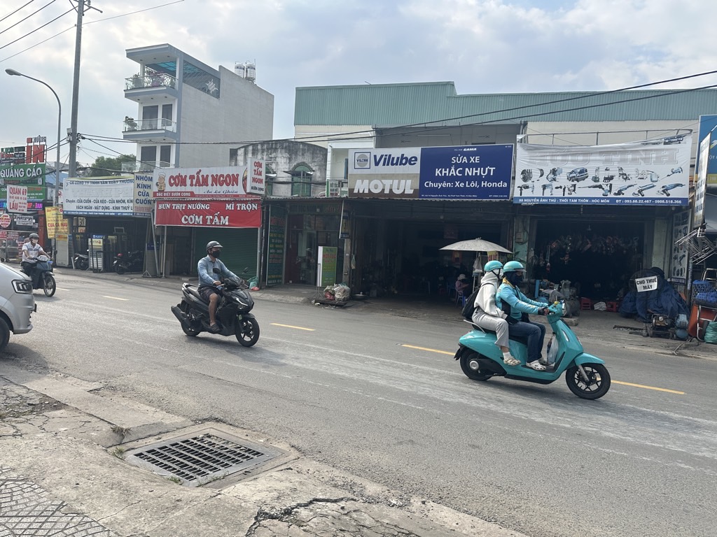 NHÀ MẶT PHỐ NGUYỄN ẢNH THỦ | NGANG 5,2M | ĐANG KD THUỐC TÂY | 8,4 TỶ
