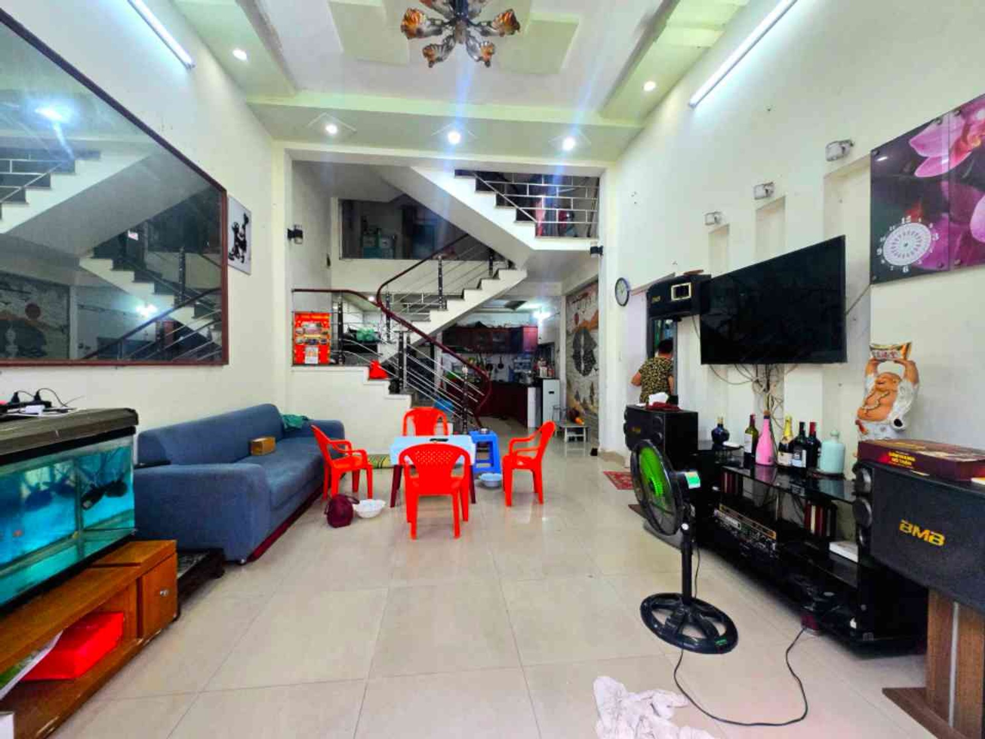 🔥 3,8 TỶ - ĐÌNH ĐÔNG – CĂN NÀY CÓ TỚI 61M² ĐẤT + SÂN ĐỂ XE RIÊNG ???