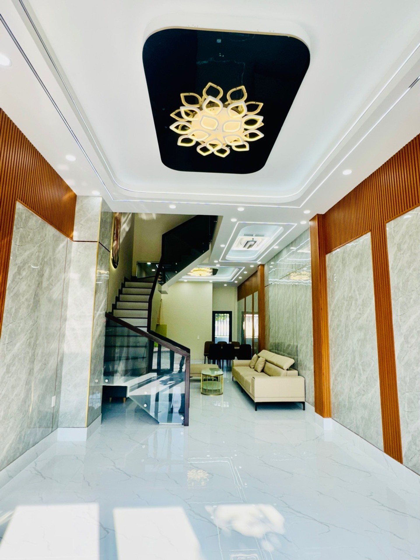 Nhà mới, sang xịn, đón đầu cơ hội tại An Phú