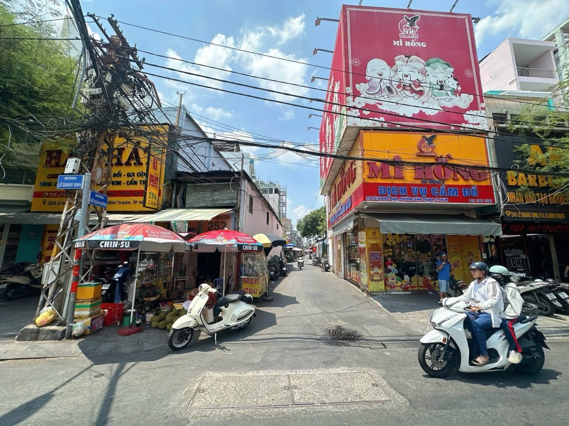 Bán nhà riêng 4 tầng khu Bình Thạnh, diện tích 58.1m², giá 9.1 tỷ thương lượng