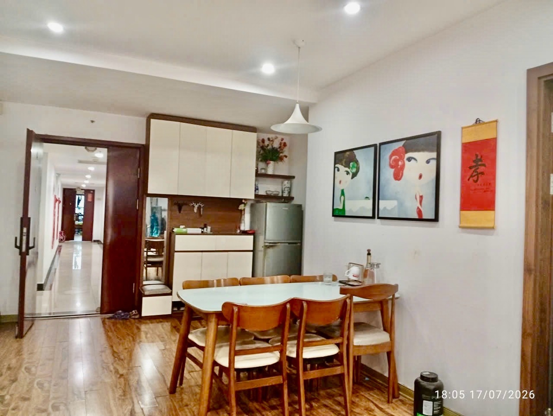 Bán căn hộ chung cư Xuân Đỉnh 86,3m giá 7 tỷ