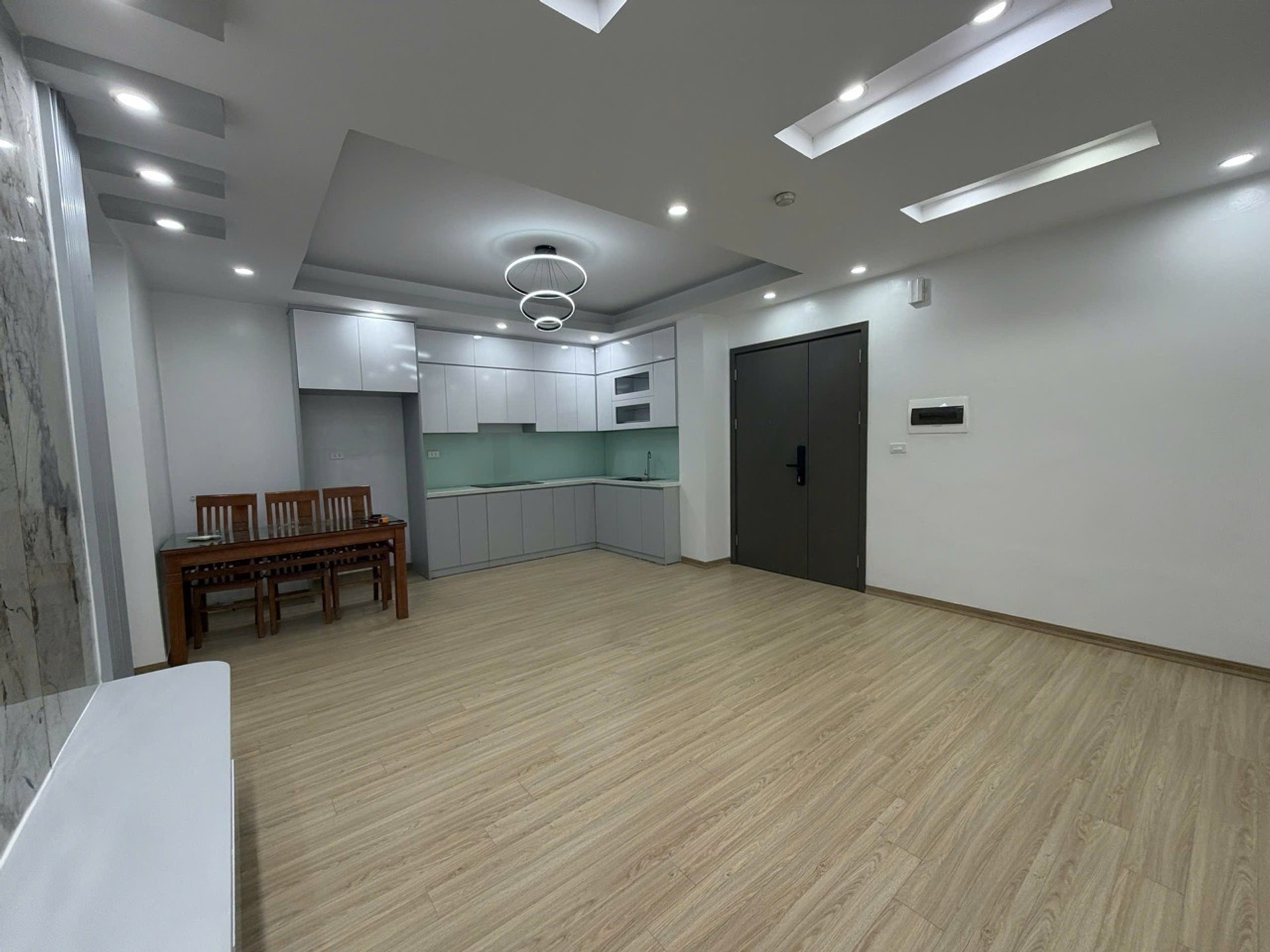 Căn hộ 3 phòng ngủ hiện đại tại trung tâm Văn Khê