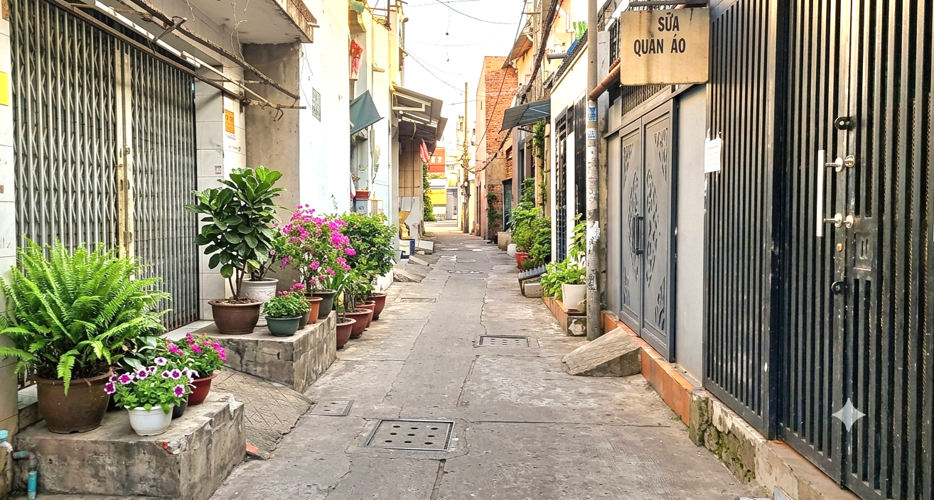 Nhà Bình Tân 100m2, hẻm xe hơi, chỉ hơn 5ty