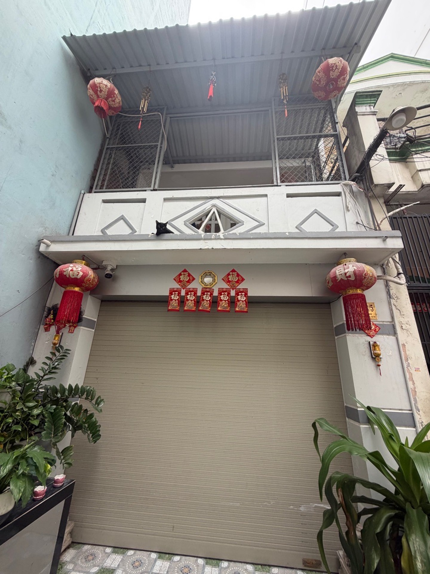 NỢ 4 TỶ BÁN NHÀ diện tích 77m2 tại Luỹ Bán Bích Tân Phú Giáp Quận 11.