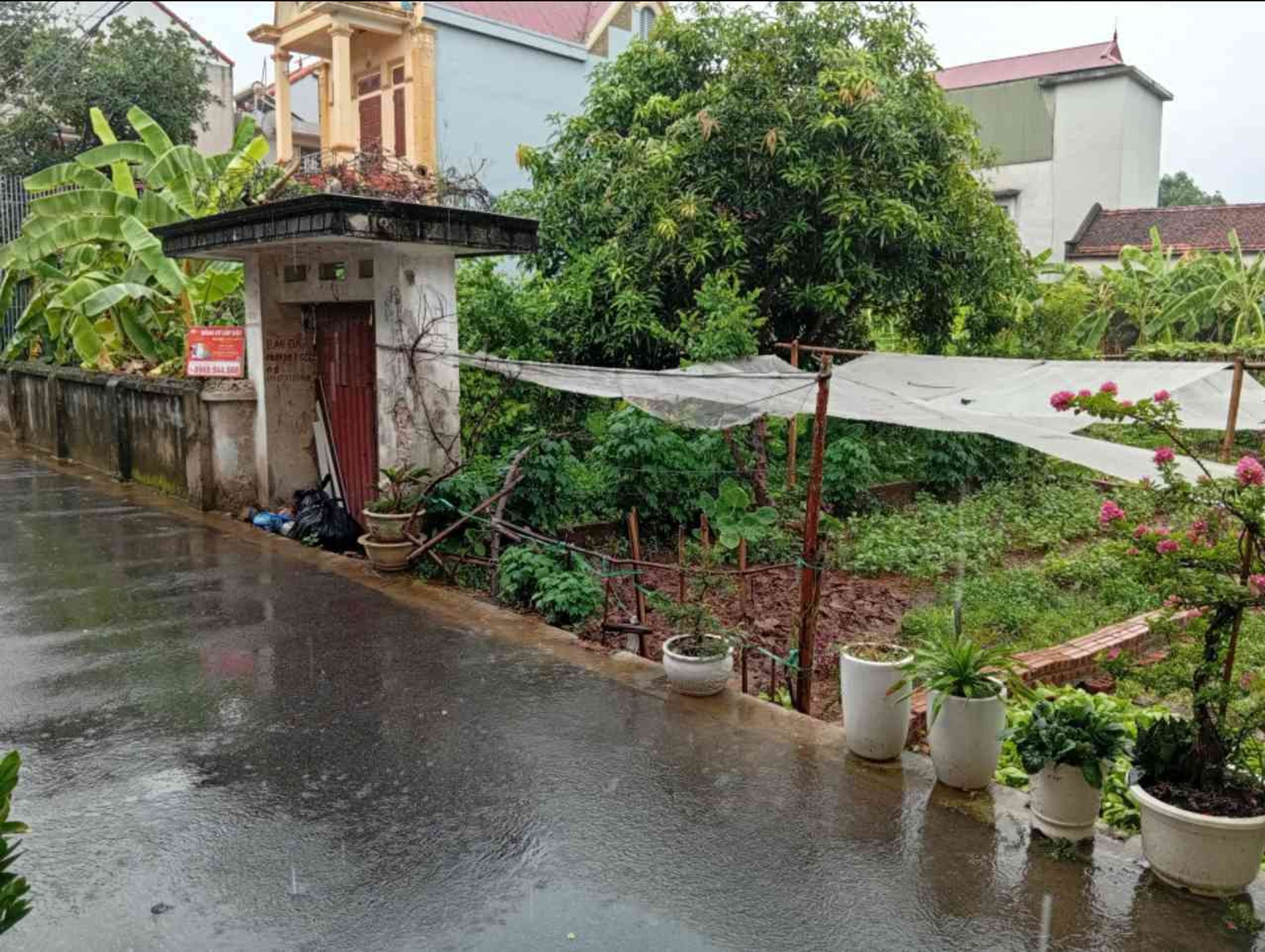 Bán lô đất 40.1m² tại thôn Tăng Bảo, Như Quỳnh, Hưng Yên với giá tốt