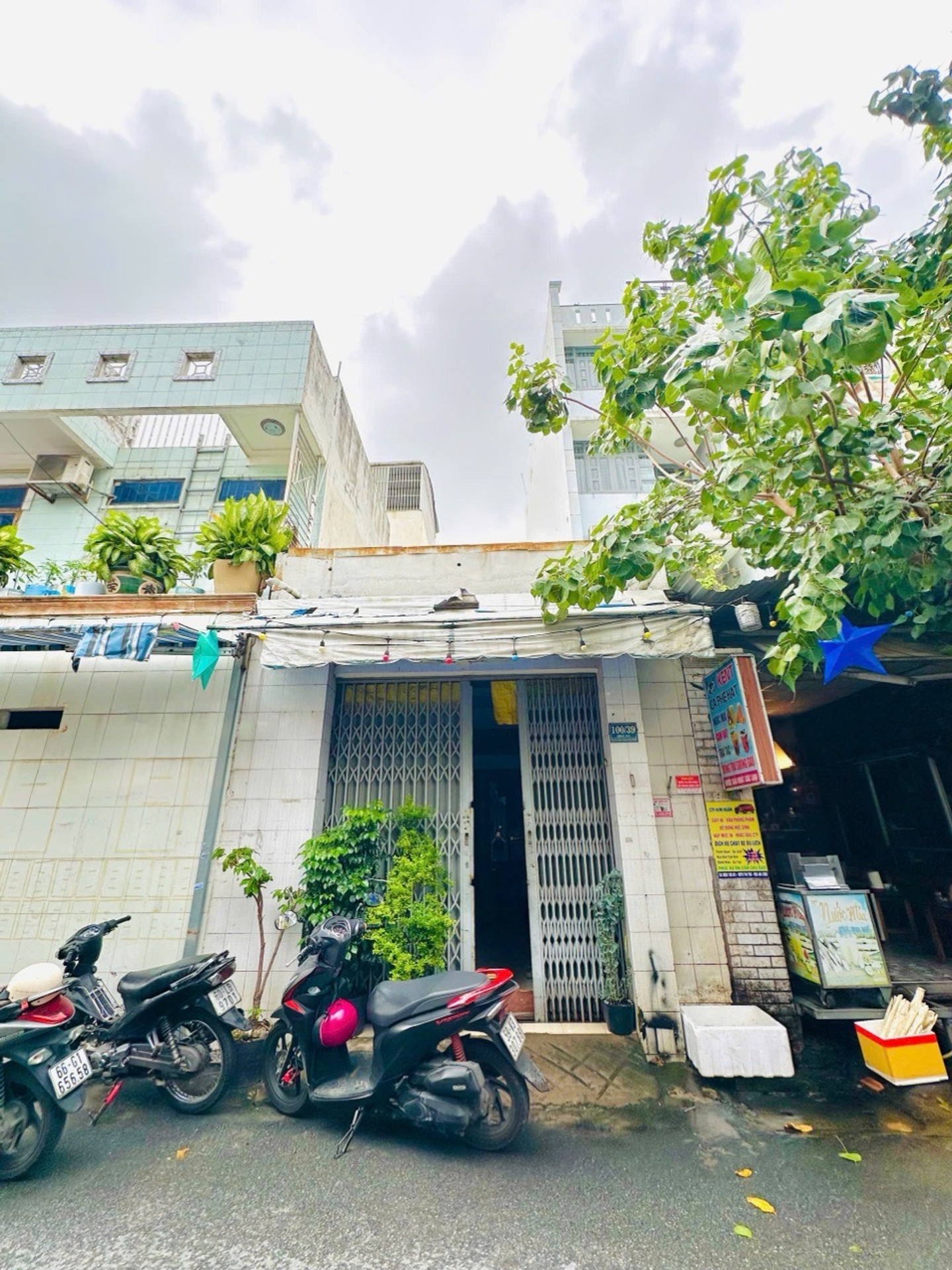Nhà đất xịn hẻm xe hơi quận Gò Vấp, thoáng mát, rộng rãi