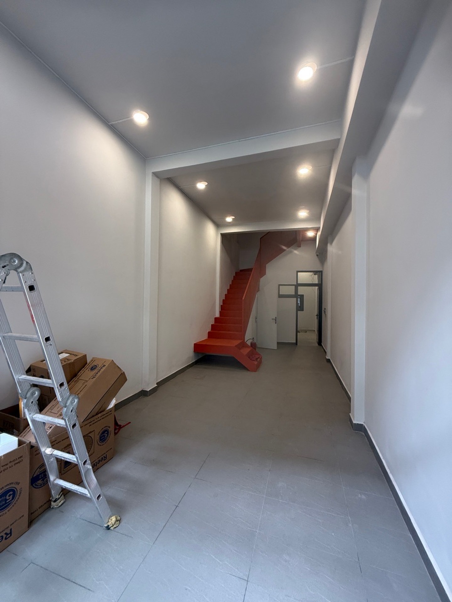 NHÀ MỚI 4 TẦNG – QUẬN 10 – 50M² – 14 TỶ