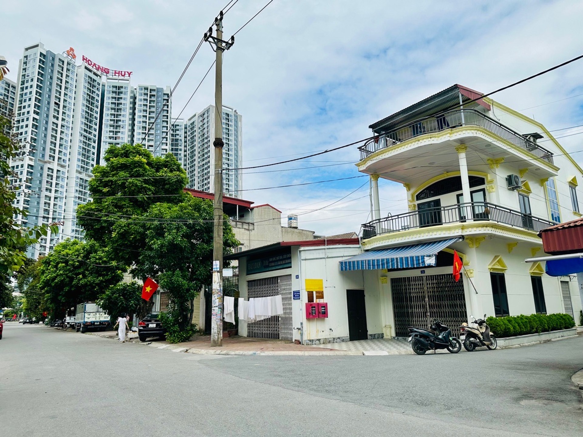 Cơ Hội Vàng Sở Hữu Nhà Riêng Ngõ 649 Thiên Lôi Vị Trí Đỉnh