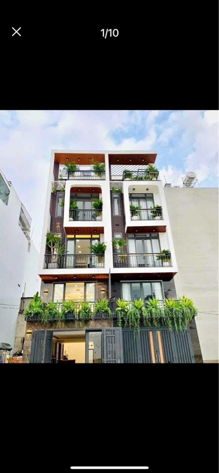 NHÀ FULL NỘI THẤT TL15 THẠNH LỘC Q12 – 56M² – 5 TẦNG – DỌN VÀO Ở NGAY – HẺM 8M💸6,7TỶ