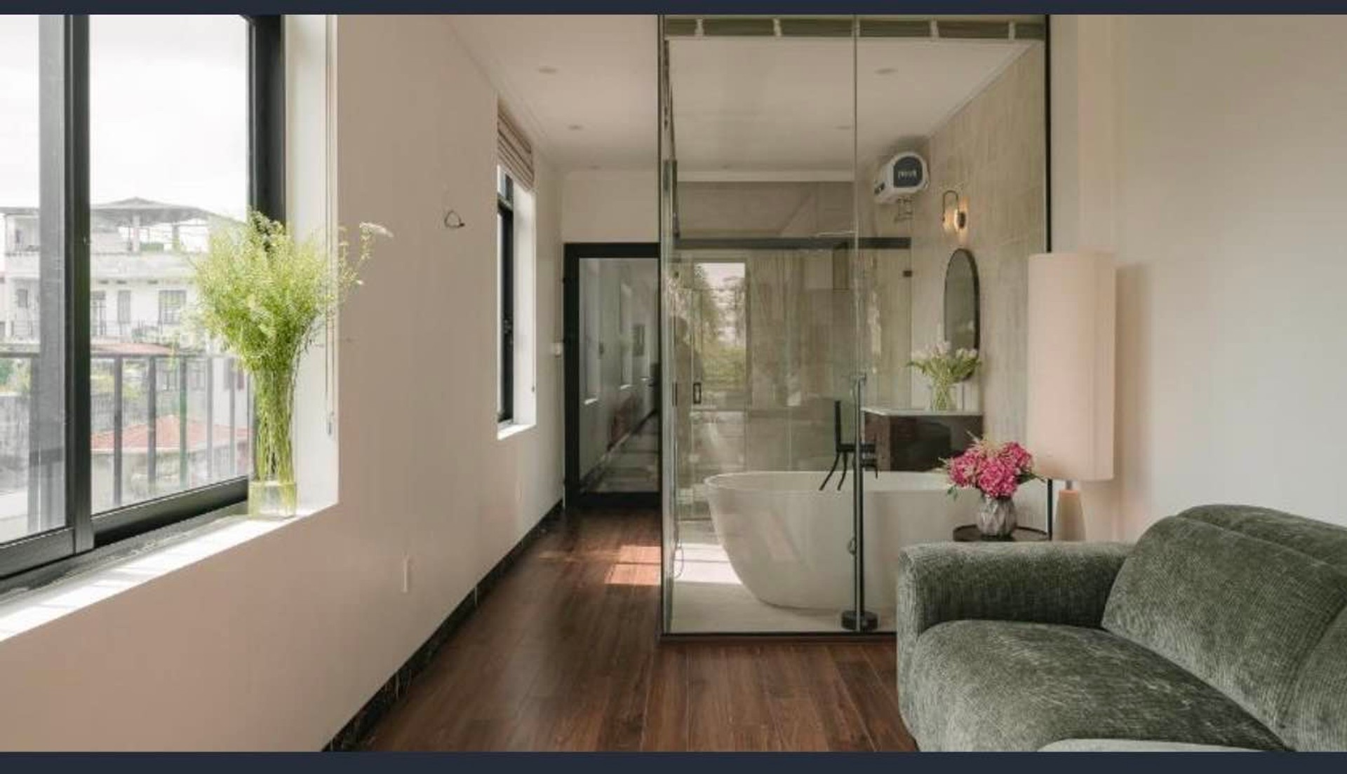Bán nhà mặt phố Quan Thánh, Ba Đình, 52m2, 6 tầng, thiết kế hiện đại, thang máy