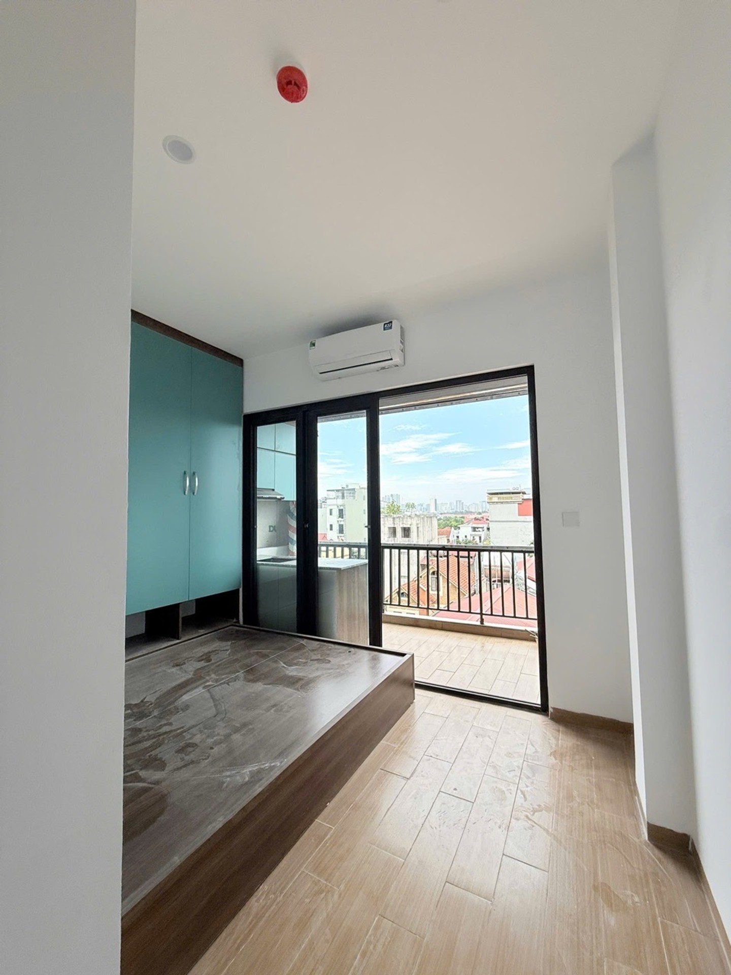 Chung cư mini 8 tầng sát Vinhomes Smart City, Quang Tiến