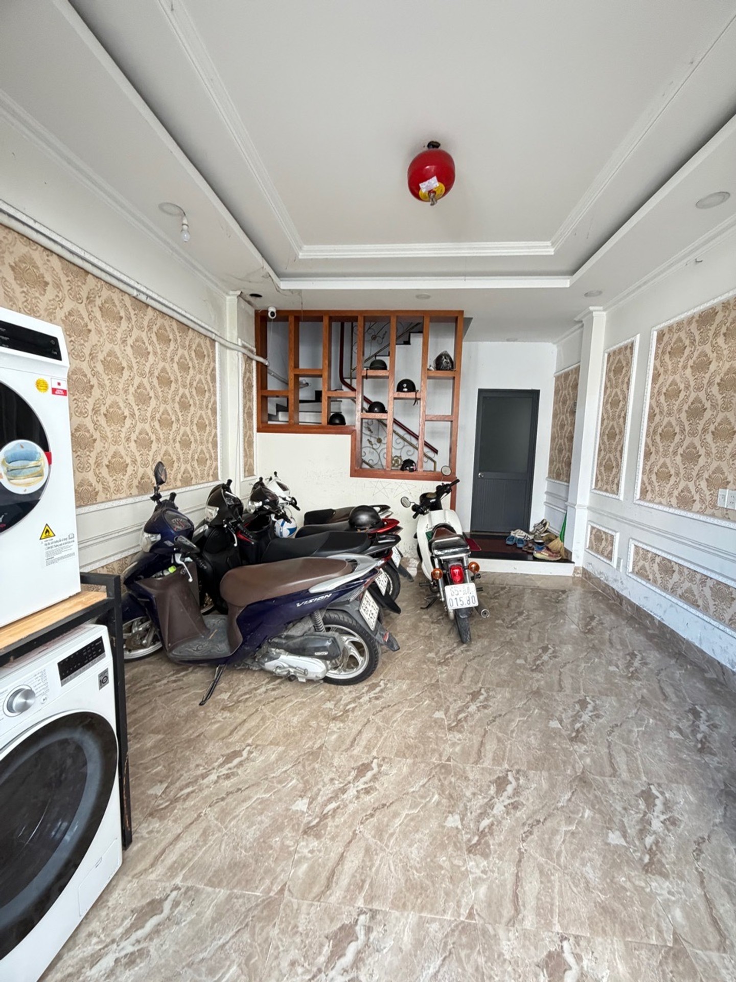 Bán nhà riêng 4 tầng 7PN tại Gò Vấp sát Tân Bình, gần sân bay, giá 6,5 tỷ