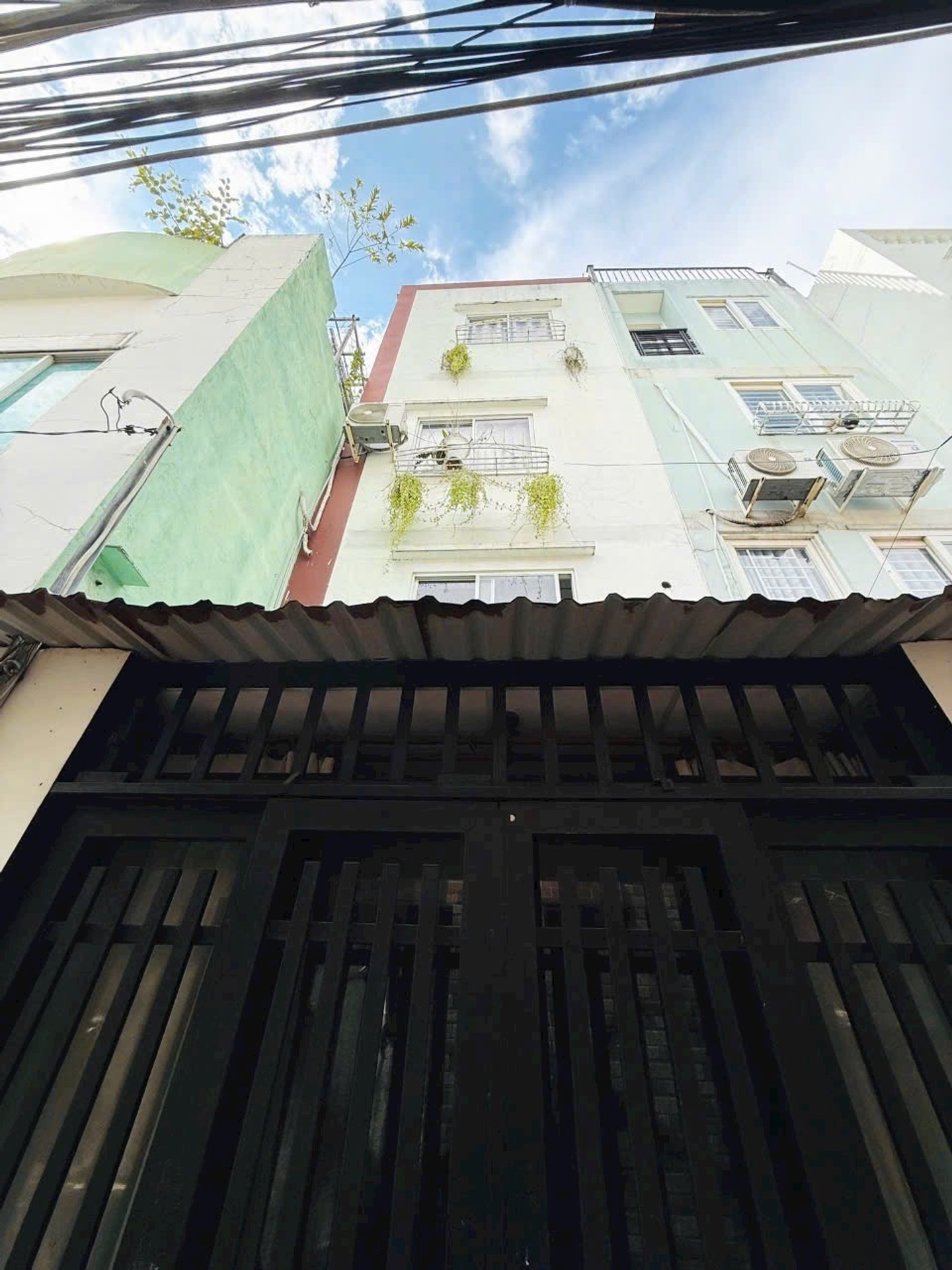 Cơ hội vàng sở hữu nhà 4 tầng Gò Vấp giá tốt, pháp lý rõ ràng
