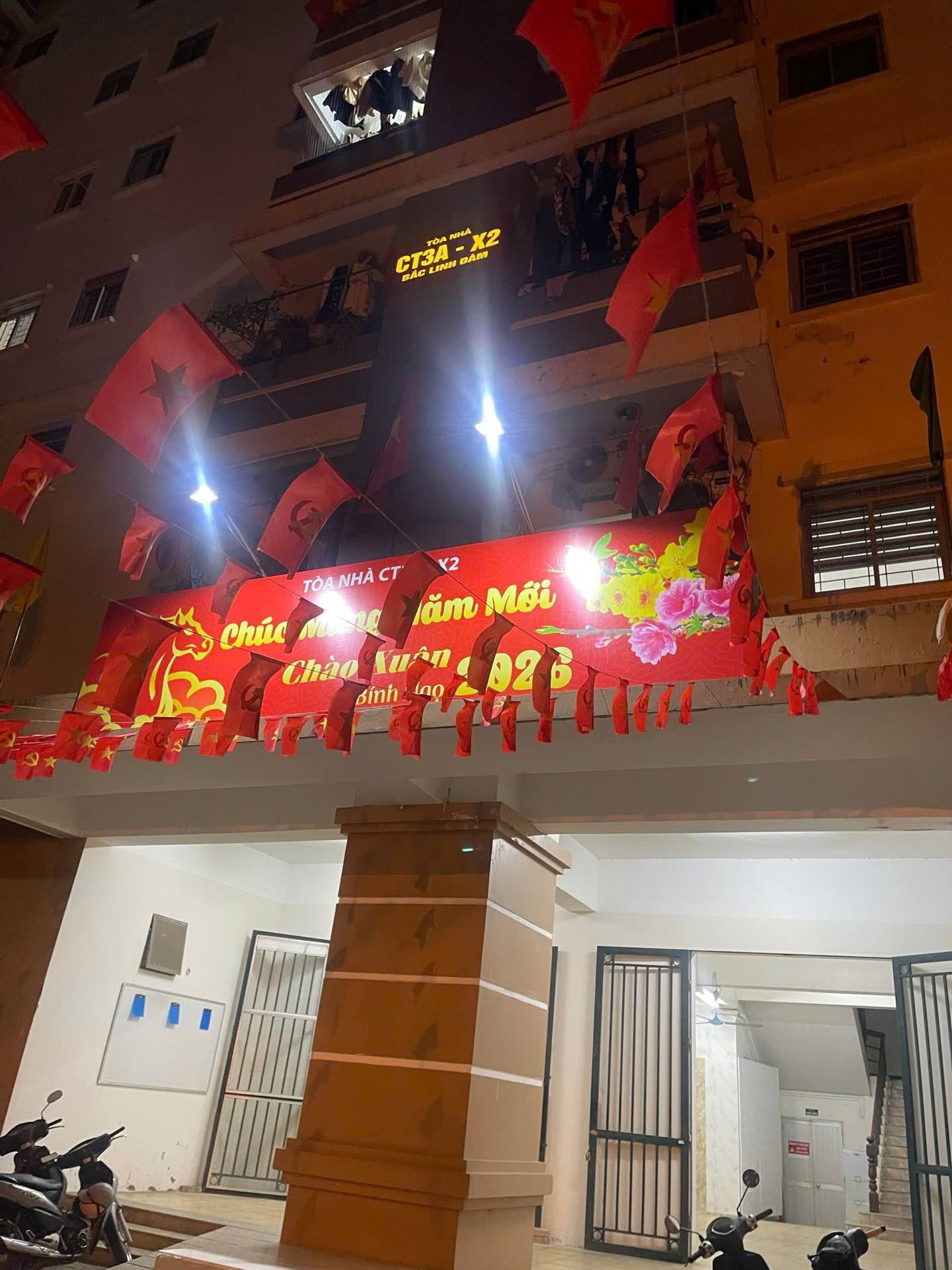 Căn hộ 2 ngủ view xanh mát, giá tốt Linh Đàm, 4.99 tỷ có thương lượng