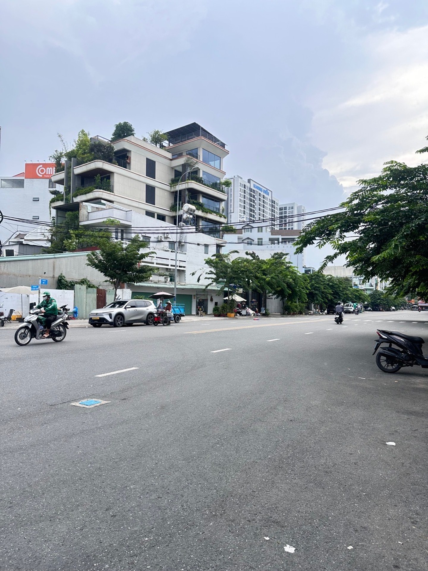 BÁN NHÀ BÌNH PHÚ KHU DÂN CƯ LÝ CHIÊU HOÀNG. MẶT TIỀN ĐẸP GIÁ TỐT CÒN TL.