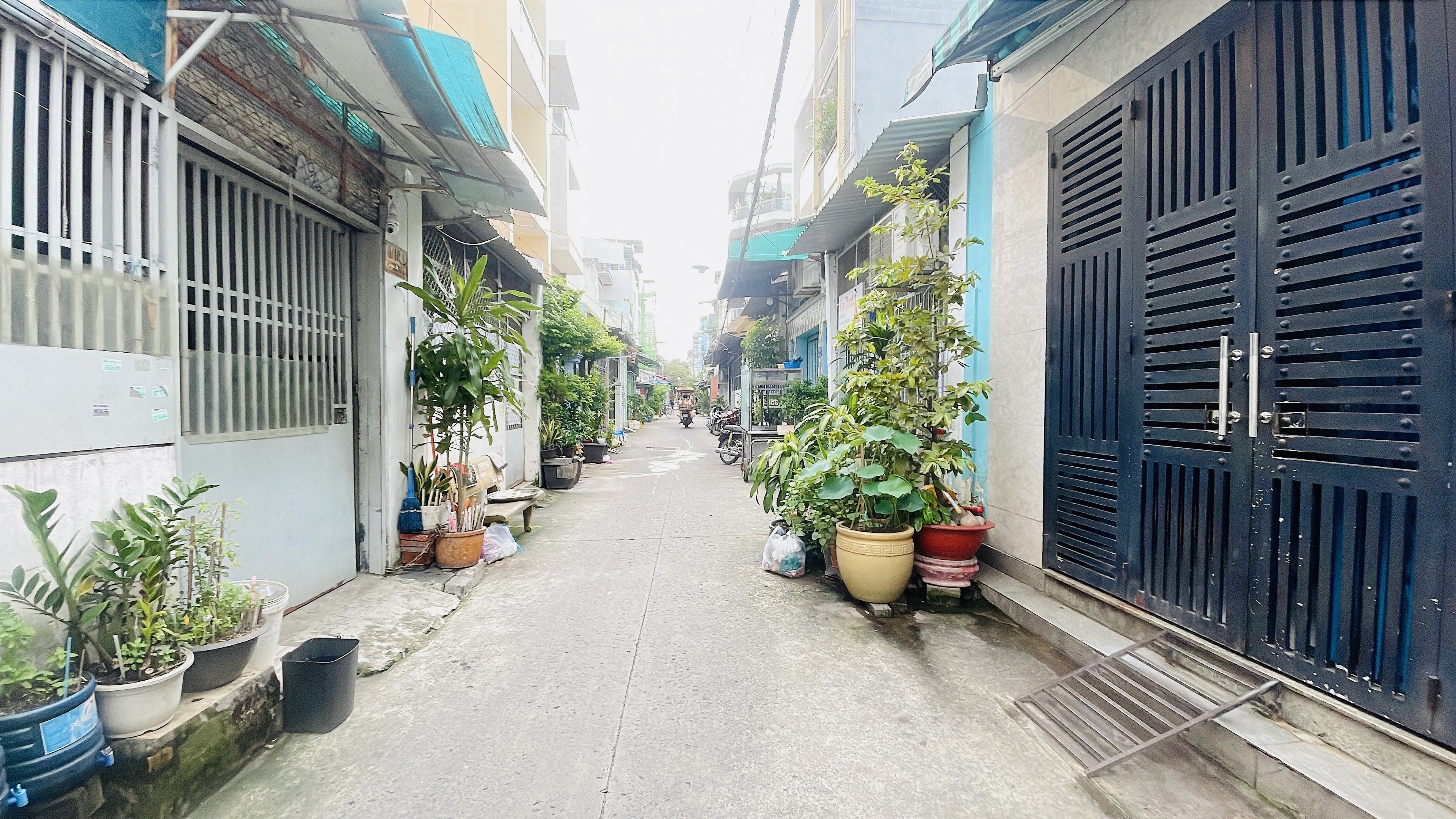 Bán nhà riêng hẻm xe hơi Phạm Hùng Quận 8, 56m², 4 phòng ngủ, pháp lý đầy đủ