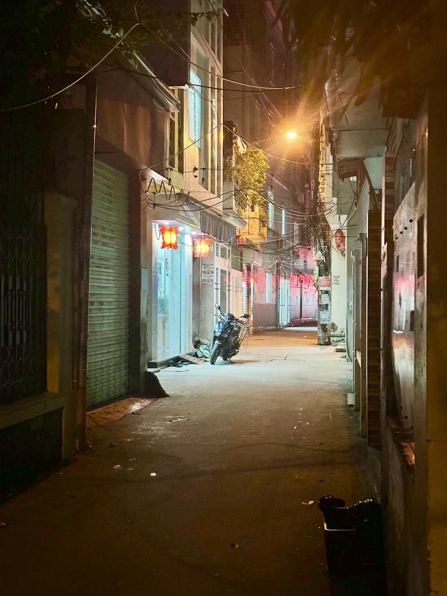 Nhà mặt ngõ 4 tầng, ngõ nông thông tứ phía, view biệt thự thoáng sáng tại quận trung tâm
