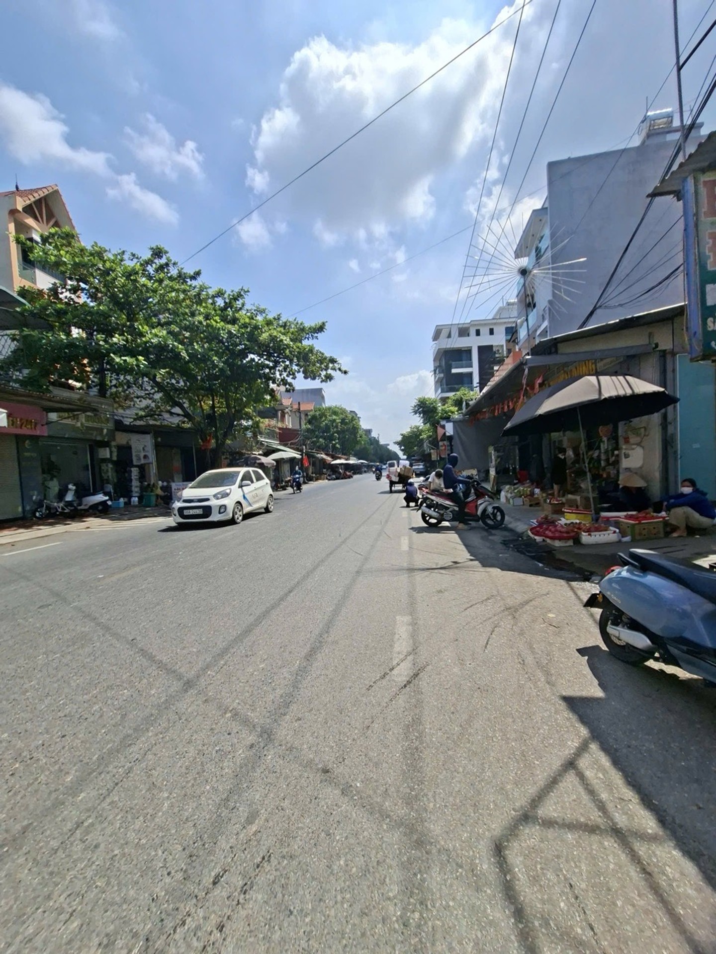Mảnh Đất đẹp -4 Chỗ Vào Đất