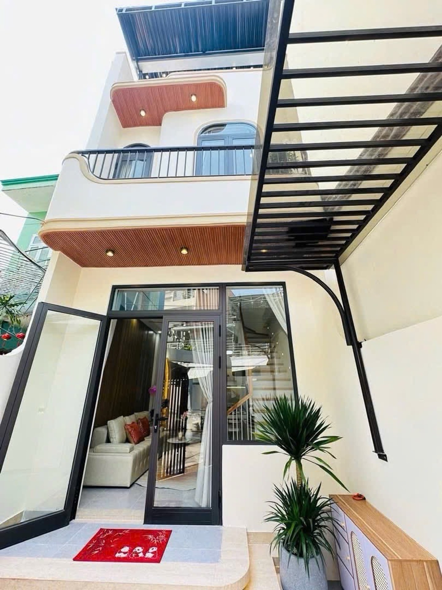 Nhà riêng 2 tầng sang trọng tại Thái Thị Bôi, diện tích 56 m², giá 4.75 tỷ
