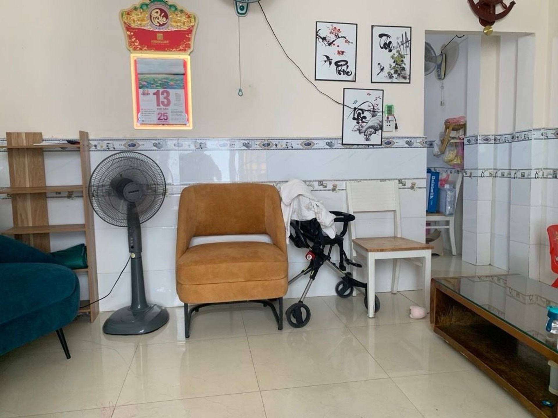 Bán nhà 2 tầng đường TL19, phường THẠNH LỘC, Q12,dt 43m²(4,5x10). Hẻm ôtô, nhỉnh 3 tỷ