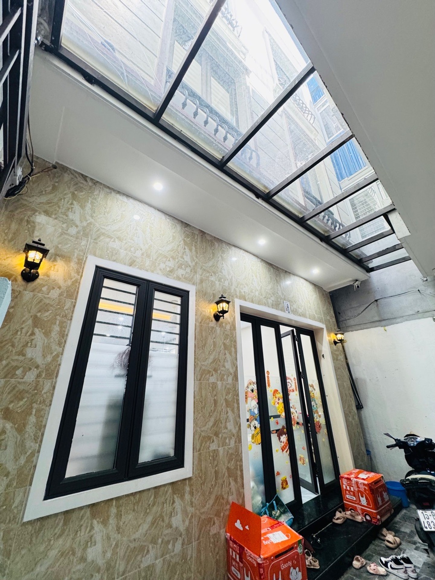 Nhà 3 Tầng Độc Lập Quán Nam – 3 Mặt Thoáng, Đáng Sở Hữu Ngay