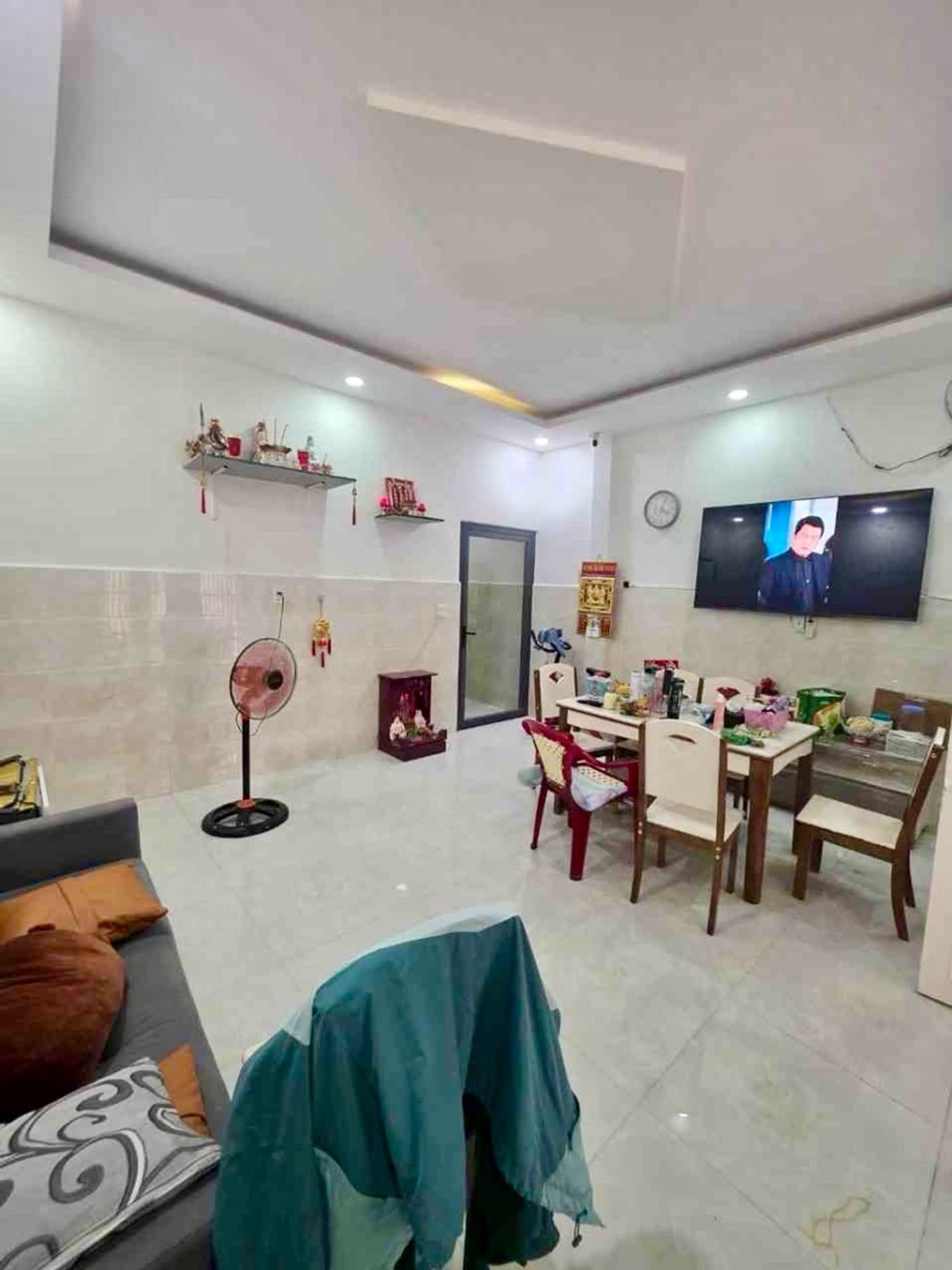 Nhà hẻm xe hơi An Dương Vương, Bình Tân 73m2 giá 6.1 tỷ
