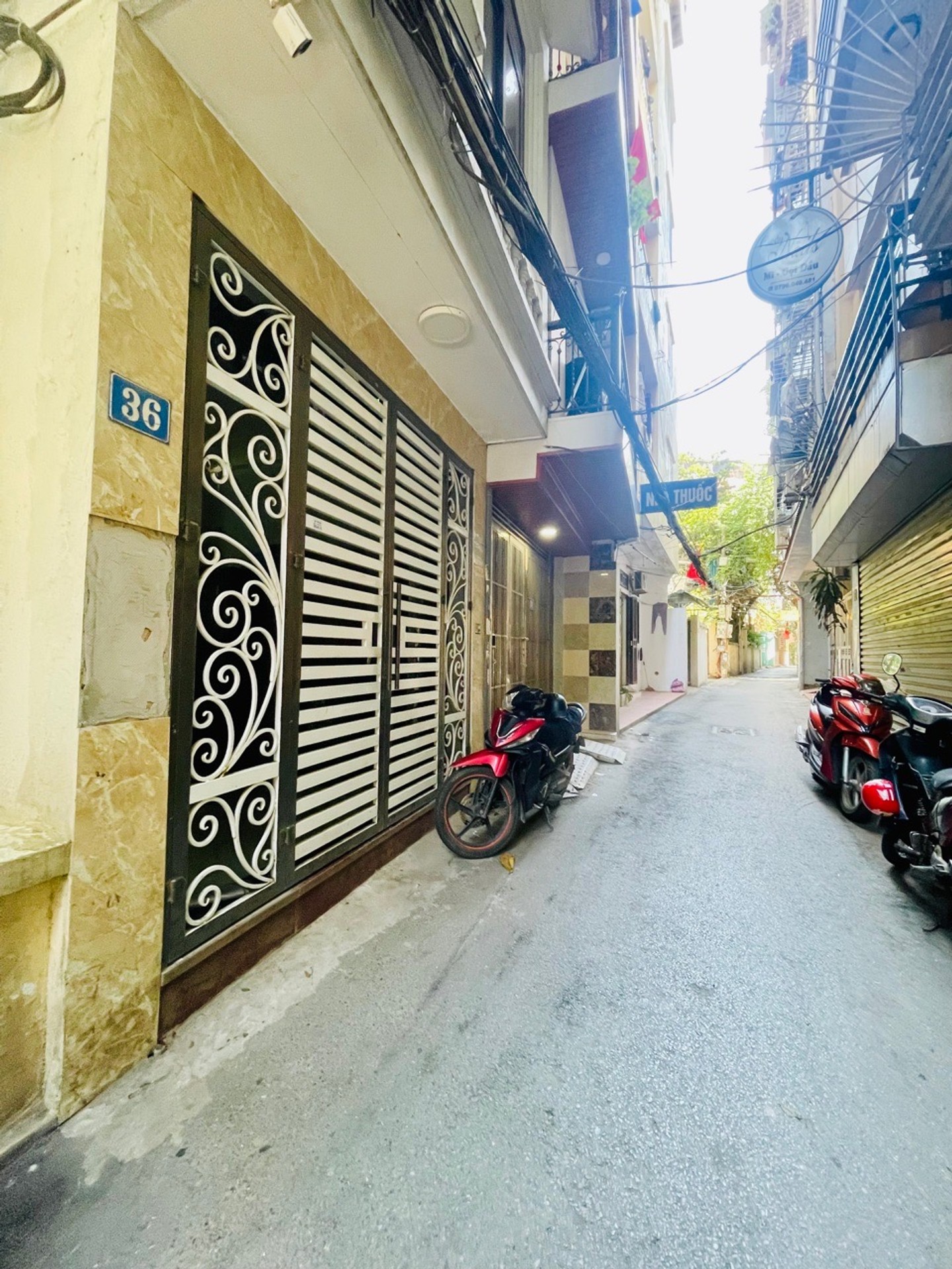 Bán nhà riêng 5 tầng xã phường Lạc Long Quân phù hợp kinh doanh ô tô