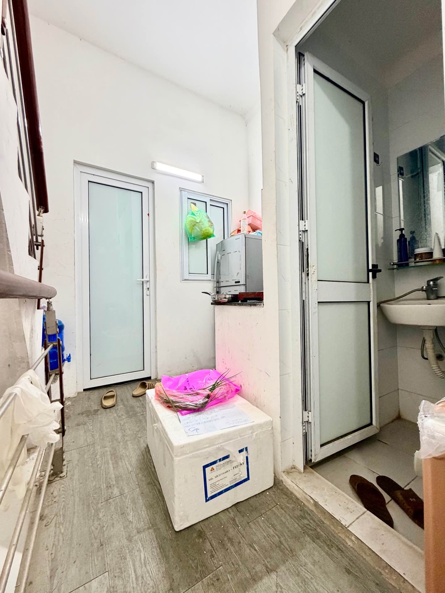 Bán nhà riêng 6 tầng, vị trí trung tâm, giá 6.15 tỷ