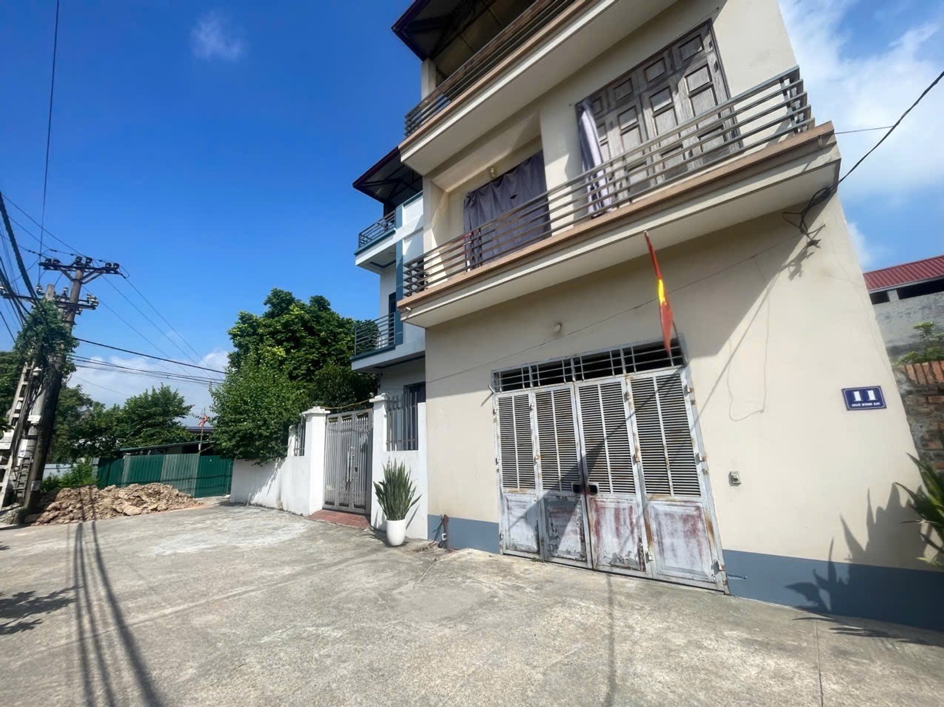 Mai Đình Sóc Sơn – 75m2 đất giá hơn 3ty cạnh nhà máy Z125, cạnh QL2