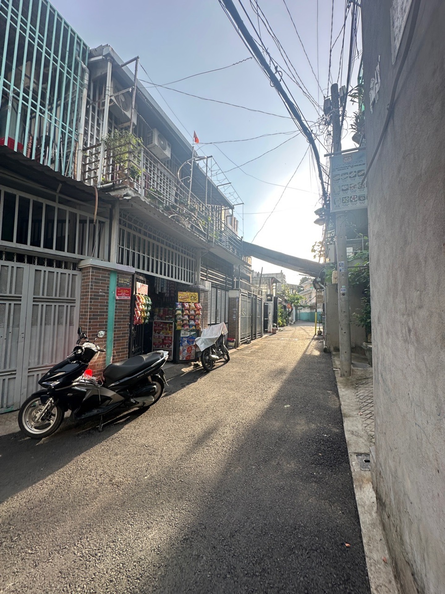 Bán nhà riêng 271m2 hẻm xe tải Lê Văn Khương giá 4,15 tỷ