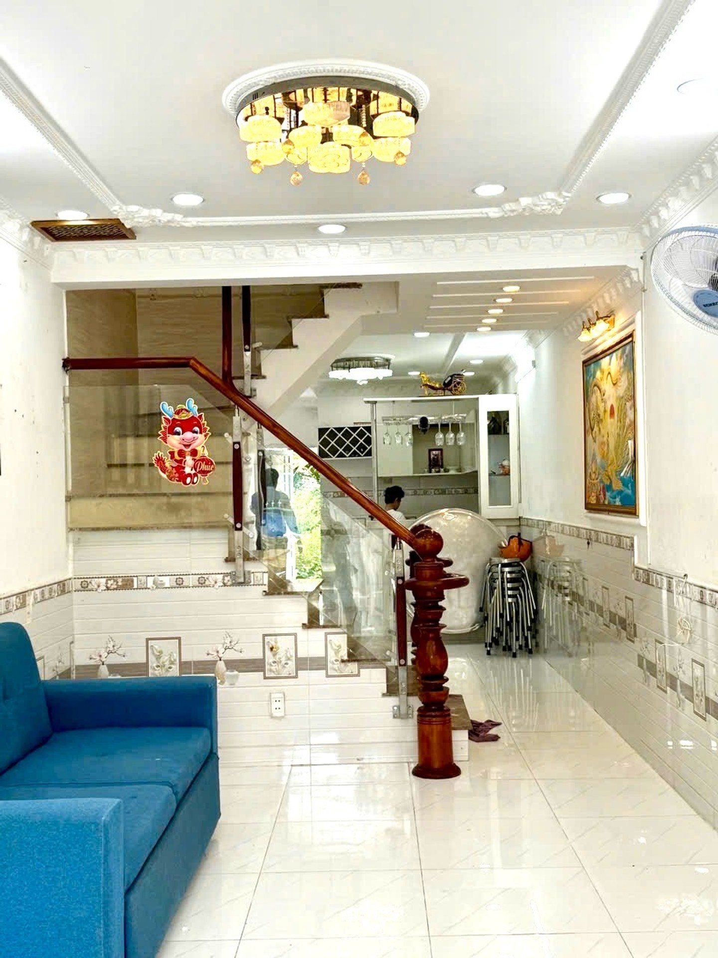 Cơ Hội Vàng Sở Hữu Nhà 2 Tầng Giá Tốt Tại Nhơn Đức, Nhà Bè- 2.35 tỷ