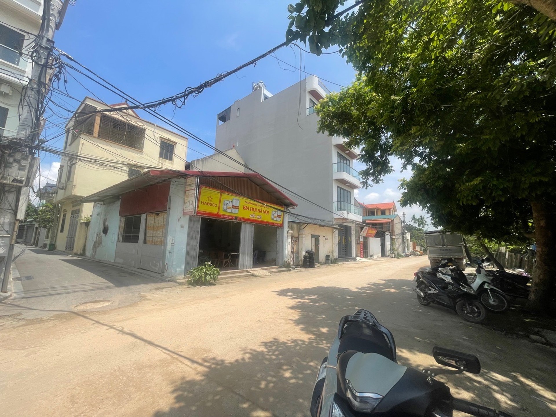 Cơ hội hiếm có sở hữu đất thôn Bầu giá tốt, pháp lý chuẩn