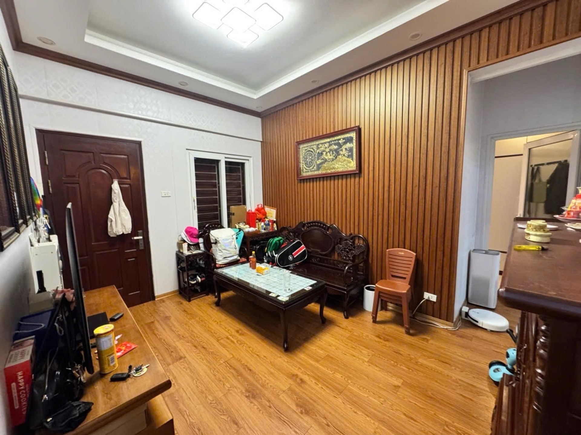 Nhà đẹp xiên phẩm lung linh Hoàng mai