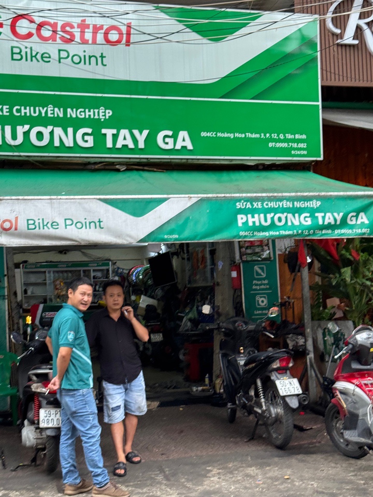 Shophouse cực đẹp ở Bảy Hiền giá hời chỉ 5.7 tỷ