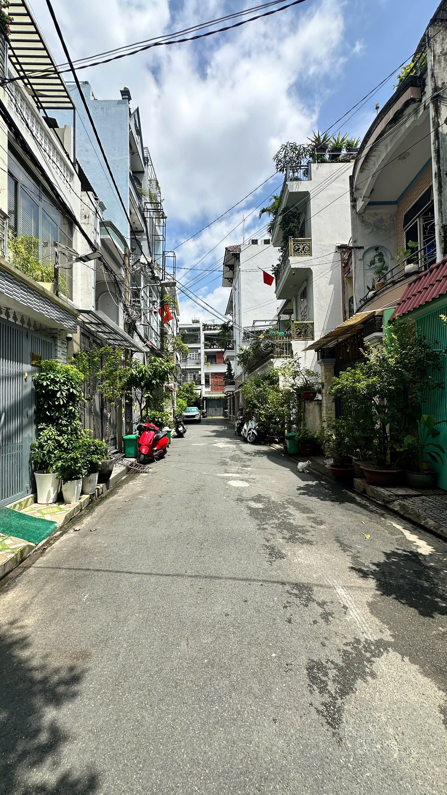 🔥 Bán nhà Tân Phú – Gò Dầu - Kế AEON Tân Phú - Hẻm nhựa ô tô 8m thông - 80m² (4x20) - 4 tầng - 6PN