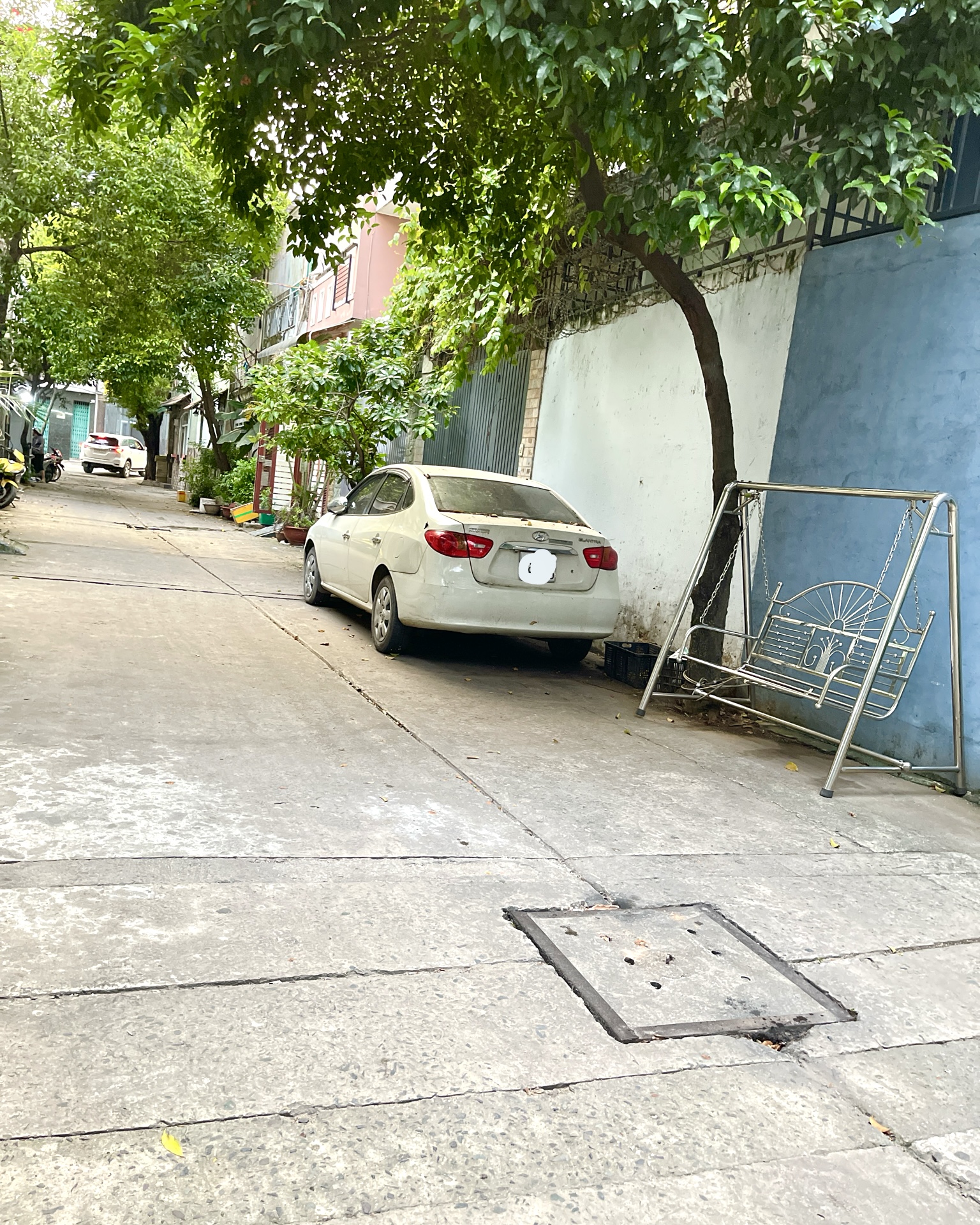 Nhà tốt chỉ dành cho khách thiện chí - 68m2 (4x17) - 2 MT hẻm 6m rộng thênh thang - BT giáp Tân Phú
