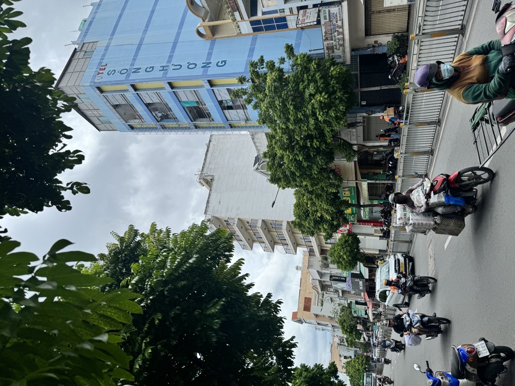 Bán nhà mặt phố Tân Phú, 3 tầng, giá 7 tỷ