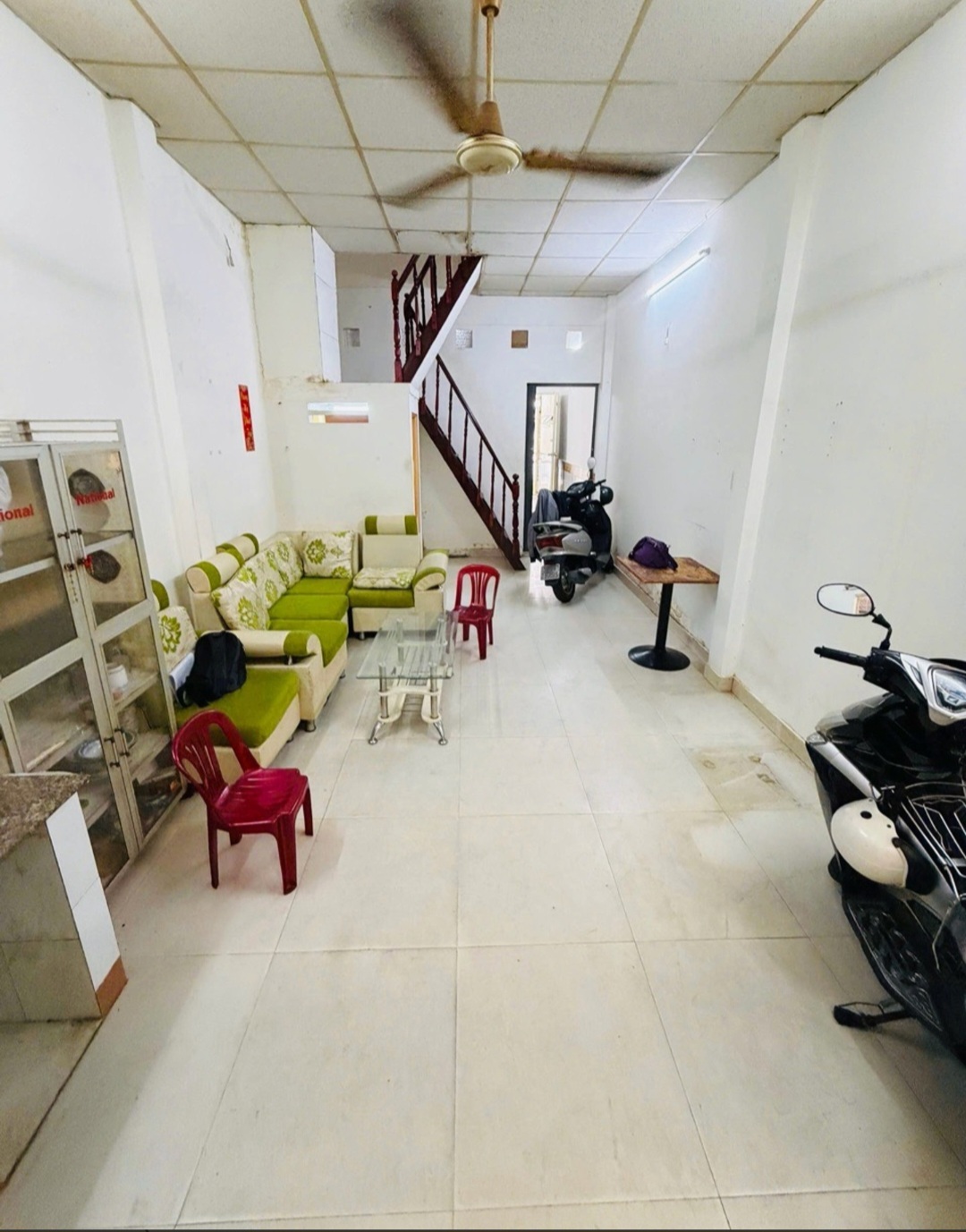 Bán nhà 2 mt hẻm Thành Thái 45m2, 3pn