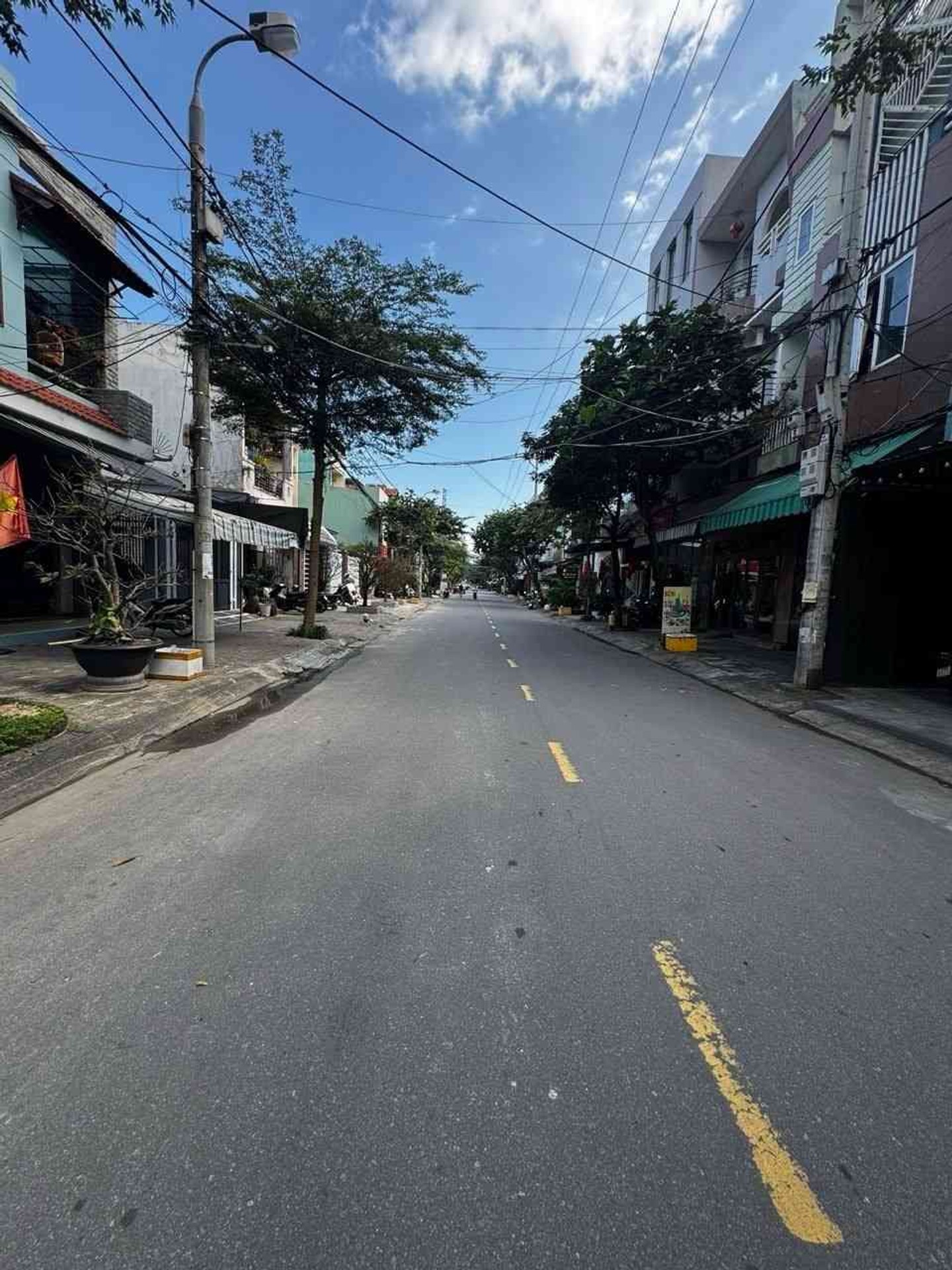 Nhà 4 Tầng Trung Tâm Hoà Cường - Vừa Ở Vừa Kinh Doanh có ngay dòng tiền