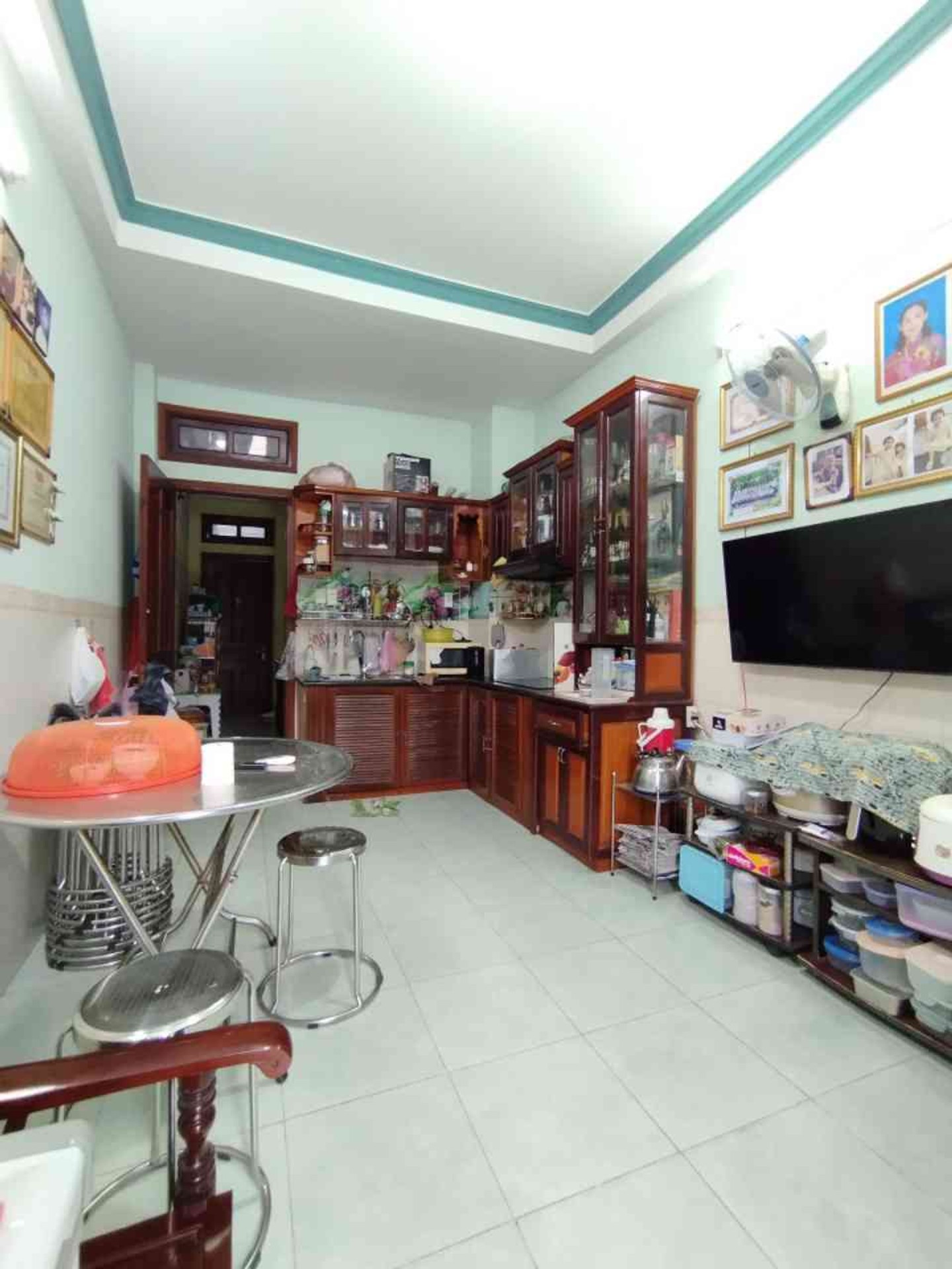 Nhà mặt phố 2 mặt tiền trung tâm, giá ưu đãi giảm 500 triệu