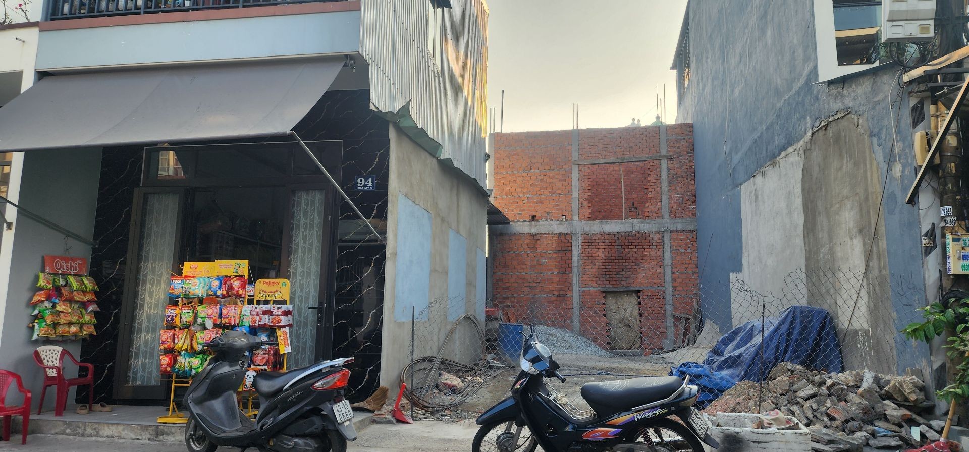 Lô đất hiếm tại Hòa Mỹ 9 giá đầu tư hiếm có khó tìm