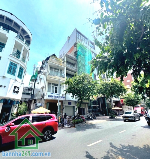 CHỈ 8 TỶ - NGAY LÝ THƯỜNG KIỆT – XE HƠI TRÁNH NHAU – VỪA Ở VỪA KINH DOANH - 48M² - 4PN - 3WC