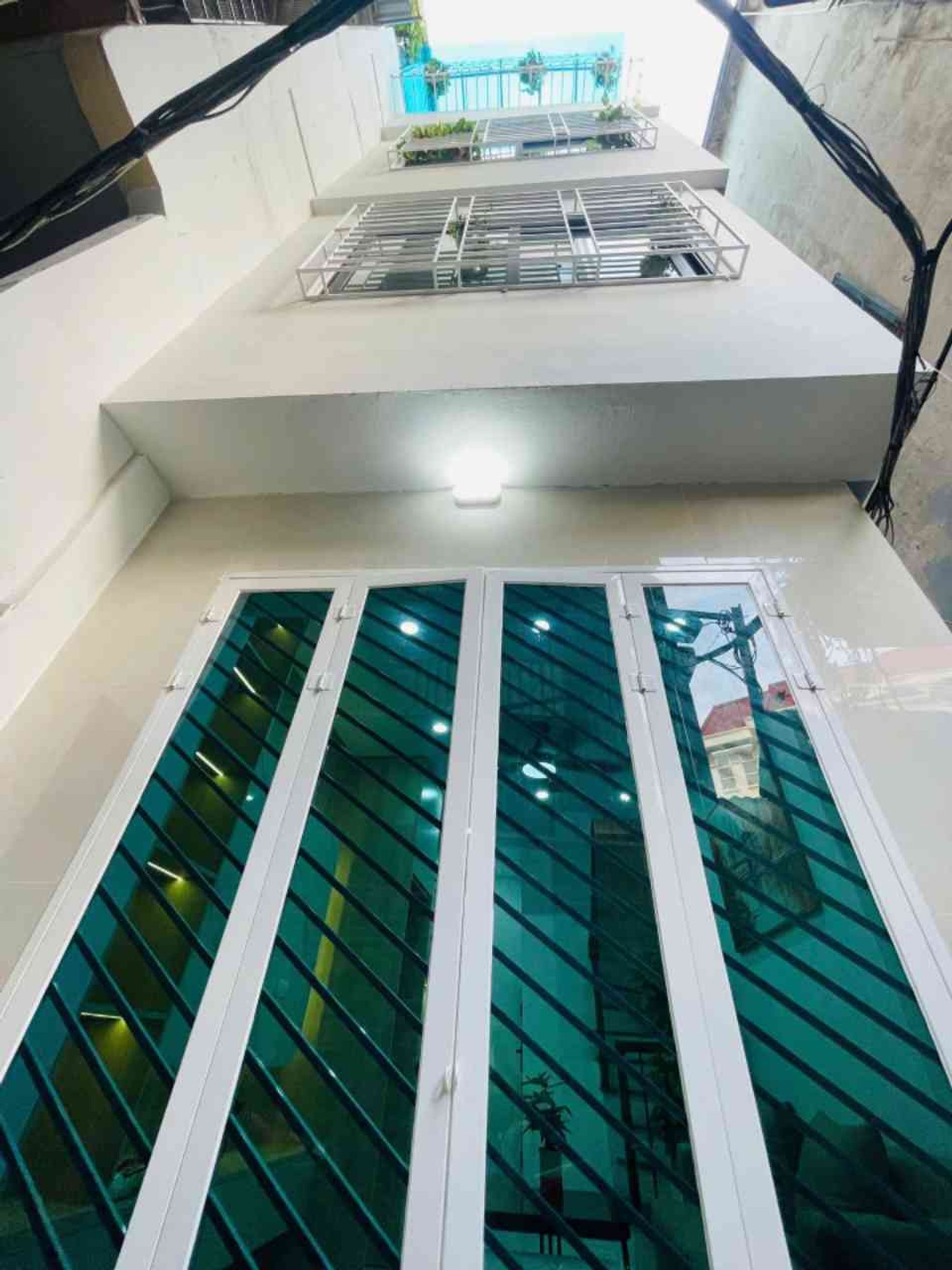 Nhà Lô Góc Xây Mới 4 Tầng, 3 Phòng Ngủ Phân Khúc Hiếm