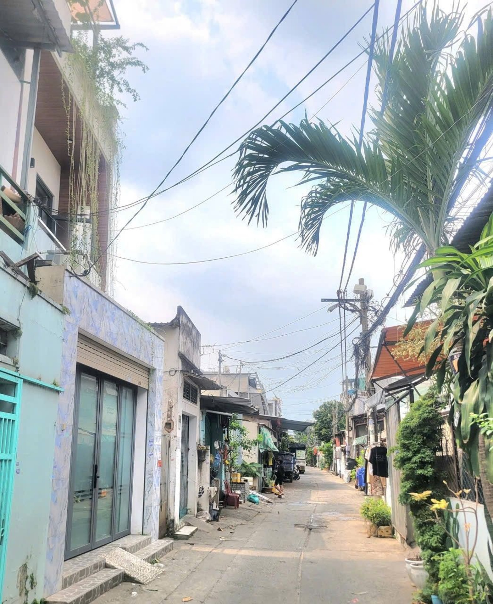 Cơ hội sở hữu nhà 2 tầng diện tích 60m² giá tốt tại khu vực Lê Văn Quới
