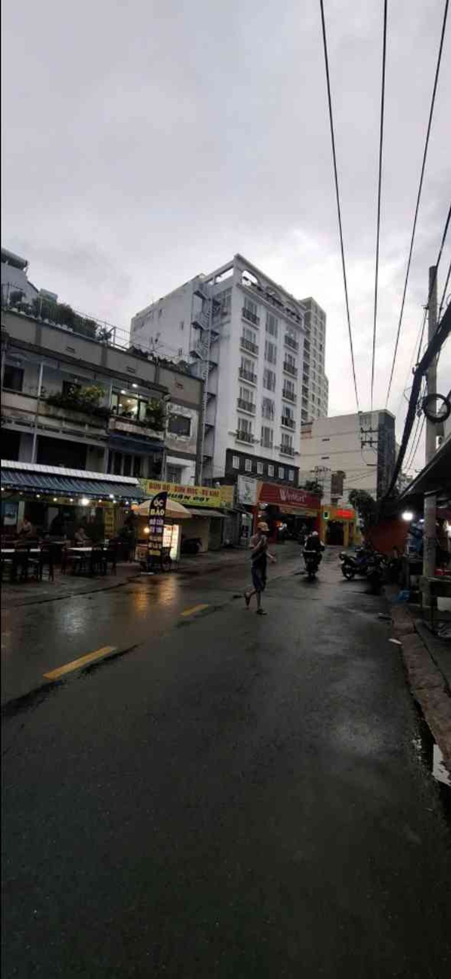 Nhà mặt phố Nguyễn Thượng Hiền giá hời hôm nay