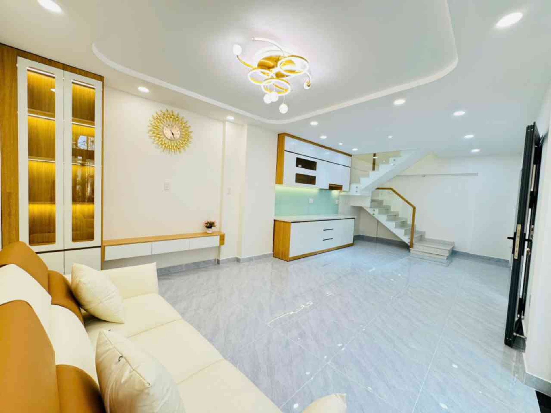 🏡Căn nhà 2pn, 56m2- hẻm thông - 5ty39 - Gần siêu thị Aoen Tân Phú